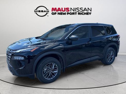 New 2026 Nissan Rogue S FWD image 7
