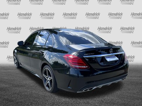 Used 2016 Mercedes-Benz C 450 AMG image 9
