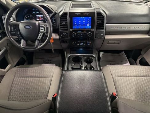 Used 2022 Ford F250 XLT w/ XLT Value Package AWD/4WD image 24