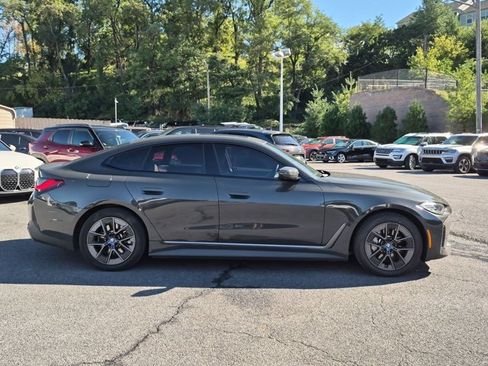 Used 2023 BMW i4 eDrive35 RWD image 4