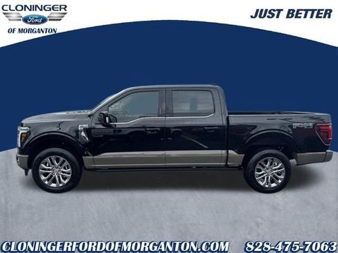 New 2026 Ford F150 King Ranch AWD/4WD image 4