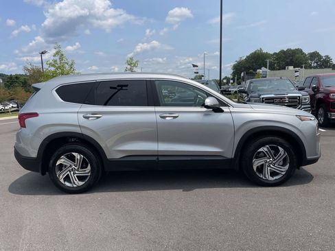 Certified 2023 Hyundai Santa Fe SEL FWD image 2