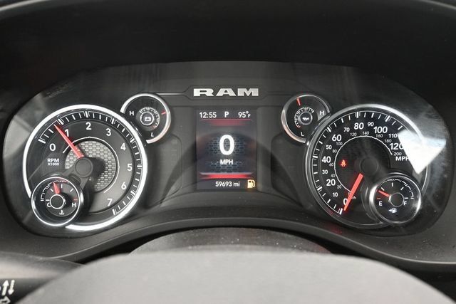 Used 2023 RAM 1500 Big Horn AWD/4WD image 37