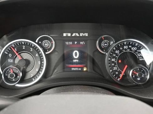 Used 2023 RAM 1500 Big Horn AWD/4WD image 37