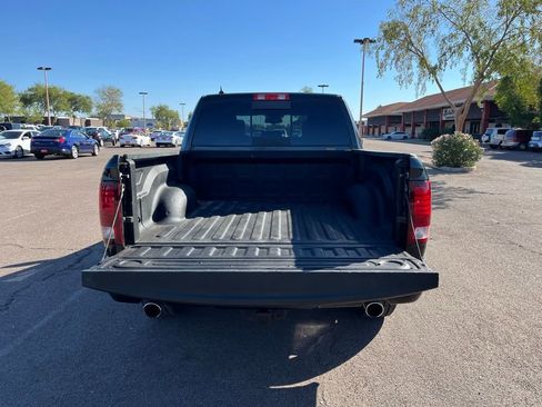 Used 2017 RAM 1500 Sport w/ Black Ram 1500 Sport Group image 12