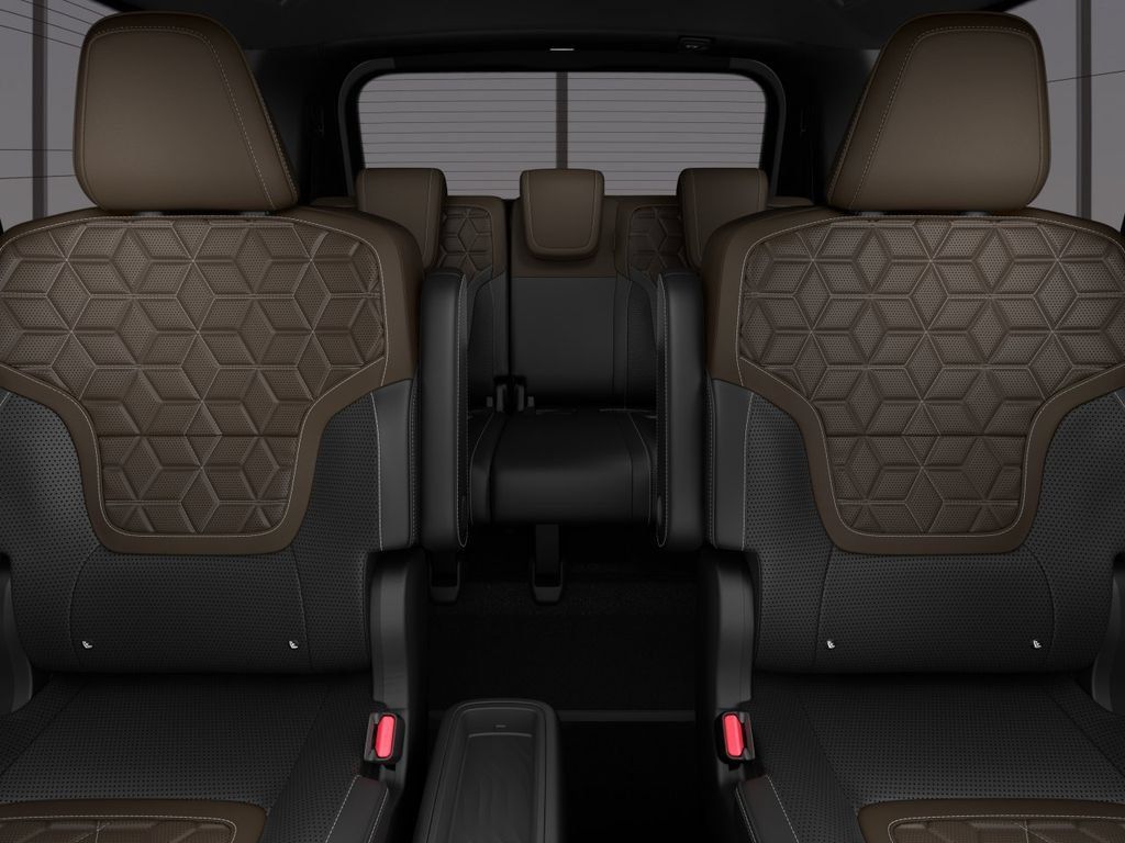 New 2026 Nissan Armada Platinum AWD/4WD image 17