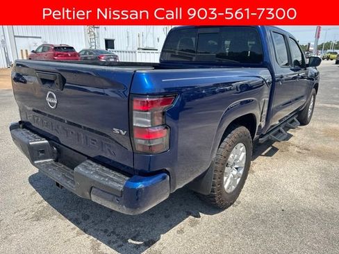 Certified 2023 Nissan Frontier SV w/ Technology Package RWD image 3