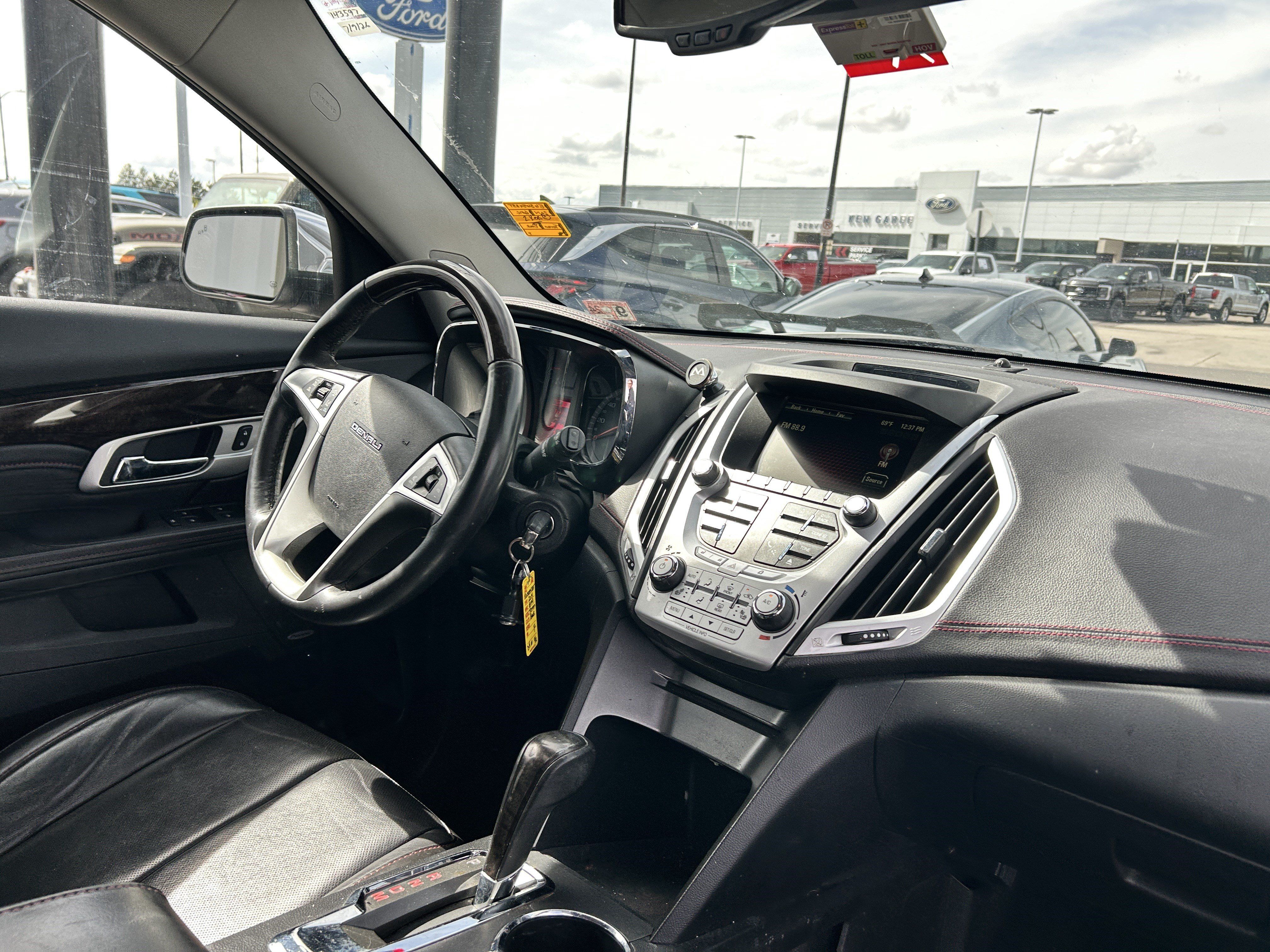 Used 2014 GMC Terrain Denali AWD/4WD image 14