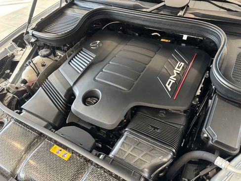 New 2026 Mercedes-Benz GLE 53 AMG 4MATIC Coupe image 35