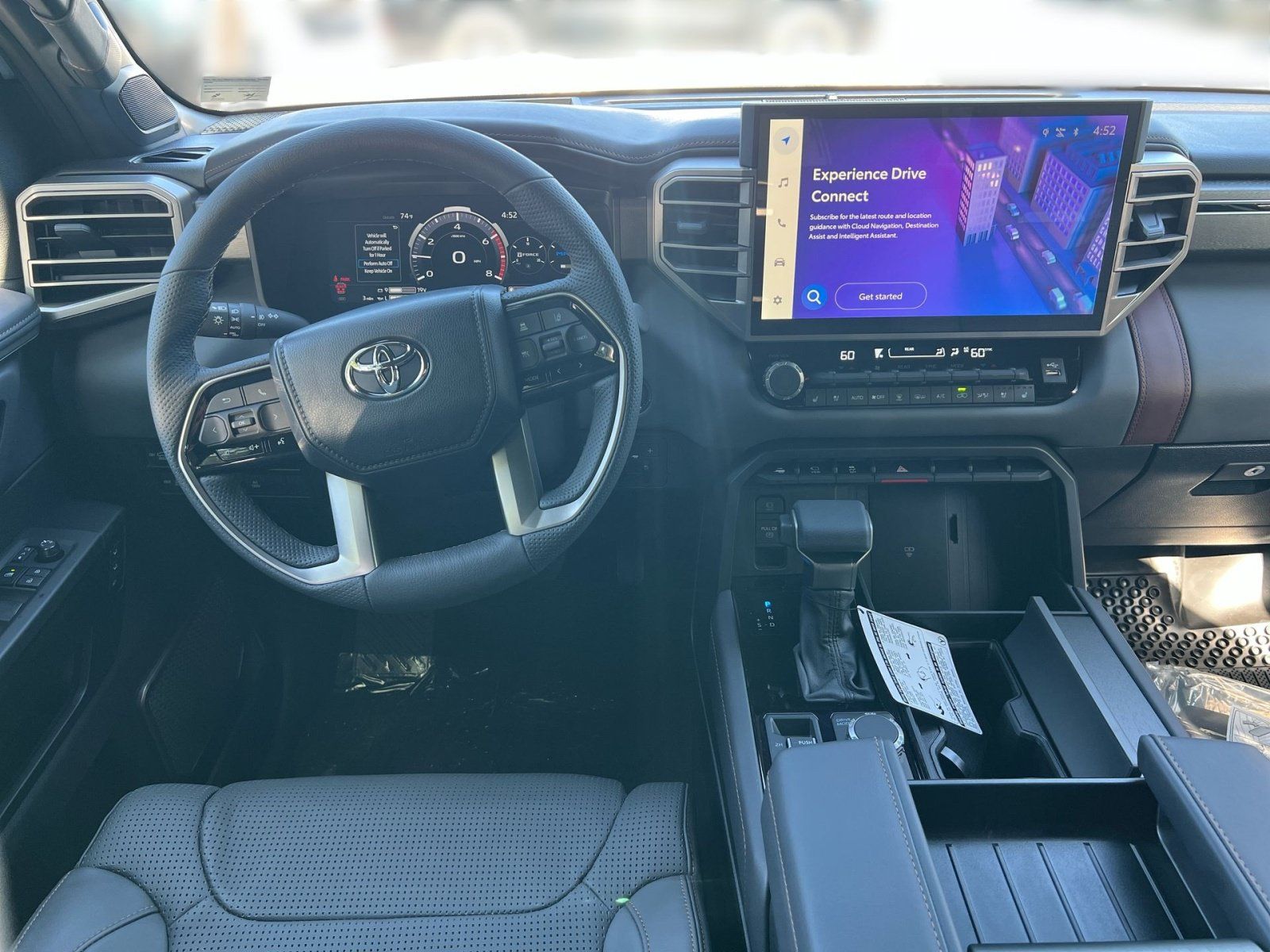 New 2026 Toyota Sequoia Capstone AWD/4WD image 18