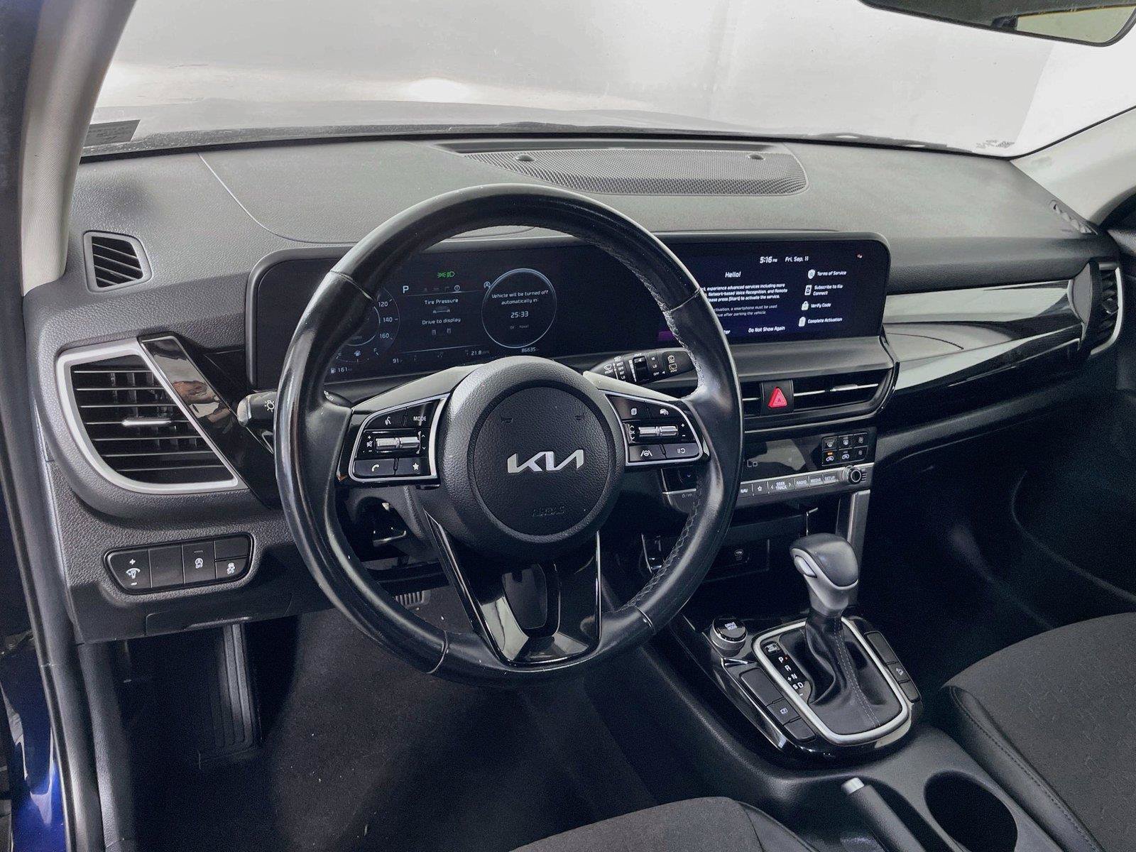 Used 2024 Kia Seltos S FWD image 11