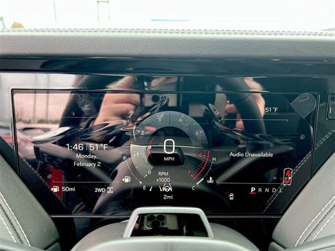 New 2026 GMC Yukon AT4 Ultimate image 11