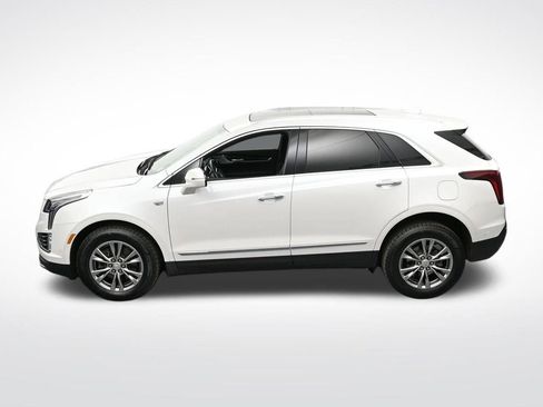 Certified 2023 Cadillac XT5 Premium Luxury w/ Technology Package AWD/4WD image 16