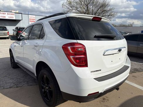 Used 2017 Chevrolet Equinox LT w/ Sport Edition image 3