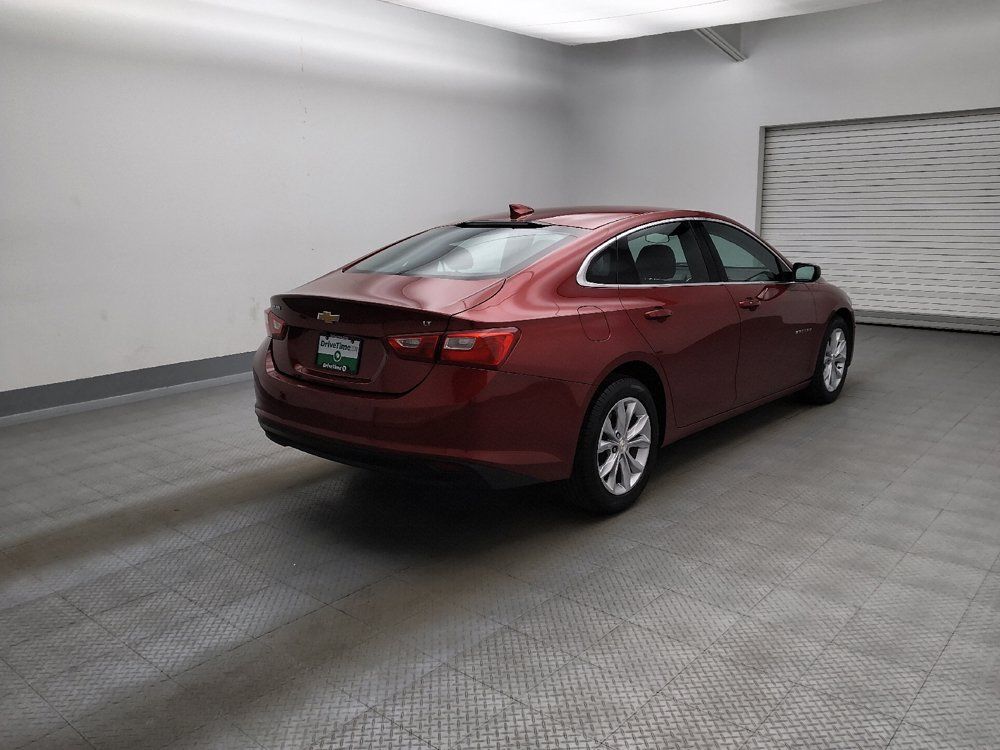 Used 2025 Chevrolet Malibu LT FWD image 9