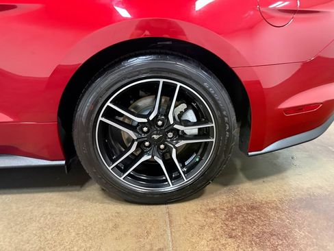 Used 2022 Ford Mustang Premium w/ Equipment Group 201A RWD image 81