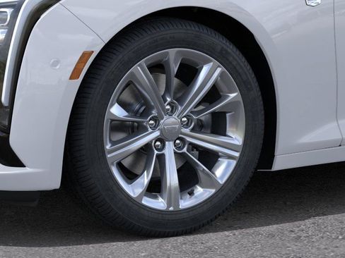 New 2026 Cadillac CT5 Premium Luxury image 9