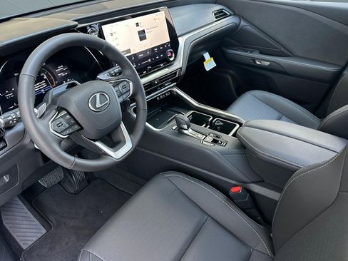 New 2026 Lexus TX 350 FWD image 4