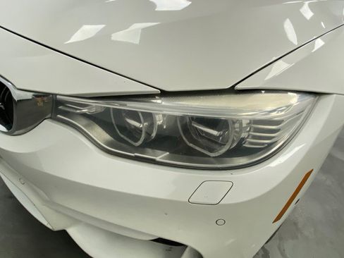 Used 2015 BMW M4 Coupe w/ Executive Package RWD image 11