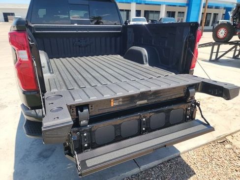New 2026 Chevrolet Silverado 1500 LT Trail Boss w/ LT Trail Boss Premium Package AWD/4WD image 17