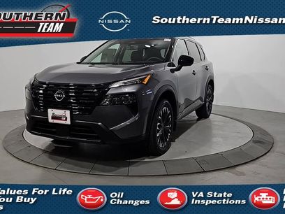 New 2026 Nissan Rogue SV