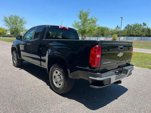 Used 2018 Chevrolet Colorado W/T RWD image 7