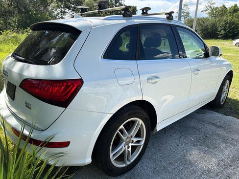 Used 2016 Audi Q5 3.0T Premium Plus AWD/4WD image 5