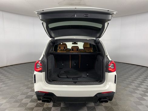 Certified 2024 BMW X3 M40i w/ Premium Package image 28