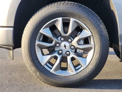New 2026 Chevrolet Silverado 1500 RST RWD image 7