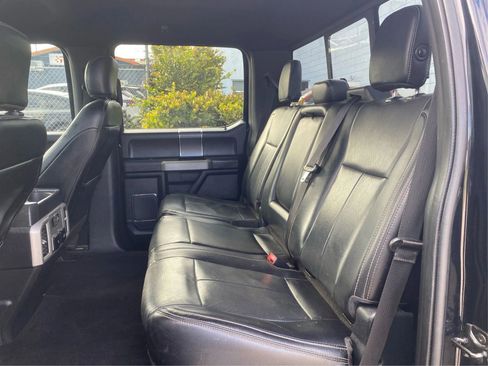 Used 2018 Ford F150 Lariat AWD/4WD image 10