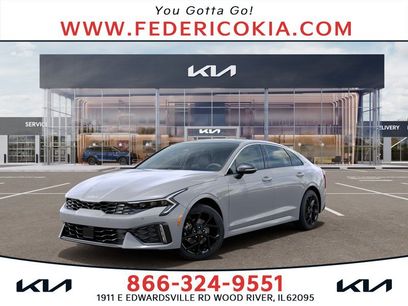 New 2026 Kia K5 GT-Line w/ GT-Line Premium Package