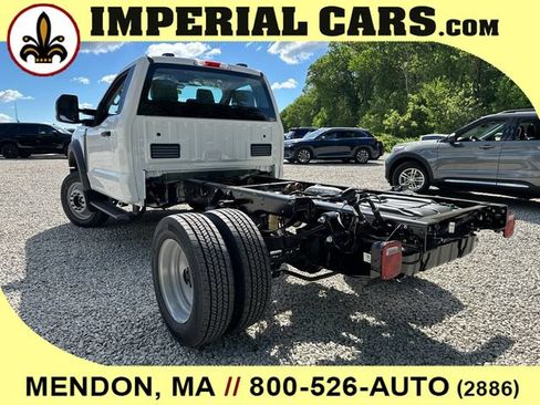 New 2026 Ford F450 XL w/ Snow Plow Prep Package AWD/4WD image 9