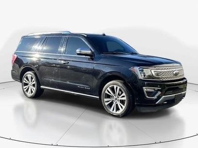 Used 2020 Ford Expedition Platinum