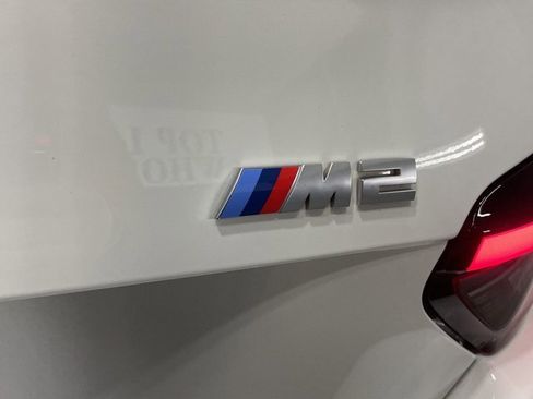 Used 2023 BMW M2 w/ Lighting Package image 12