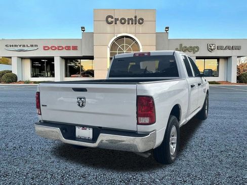 Used 2024 RAM 1500 Classic SLT RWD image 3