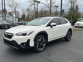 Used 2022 Subaru Crosstrek 2.5i Limited w/ Popular Package #4 video 1