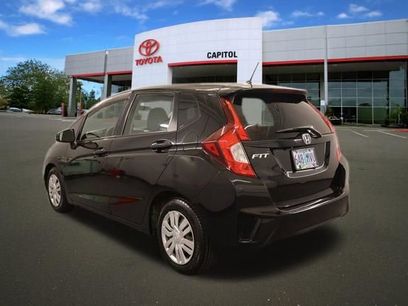Used 2017 Honda Fit LX