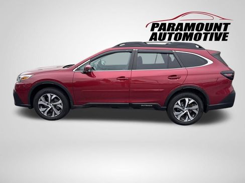 Used 2022 Subaru Outback Limited w/ Popular Package #2 AWD/4WD image 4