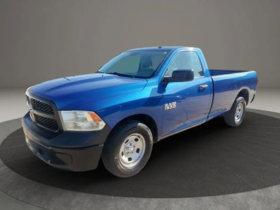 Used 2017 RAM 1500 Tradesman w/ Power & Remote Entry Group