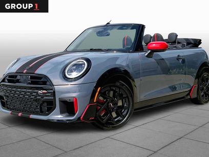 New 2025 MINI Cooper John Cooper Works