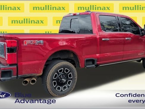 Used 2024 Ford F350 Platinum image 2