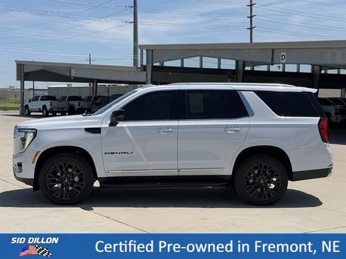 Certified 2026 GMC Yukon Denali w/ LPO, Illumination Package AWD/4WD image 6