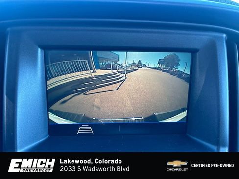 Certified 2022 Chevrolet Colorado W/T w/ WT Convenience Package image 20