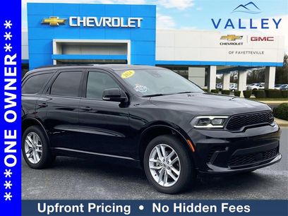 Used 2024 Dodge Durango GT