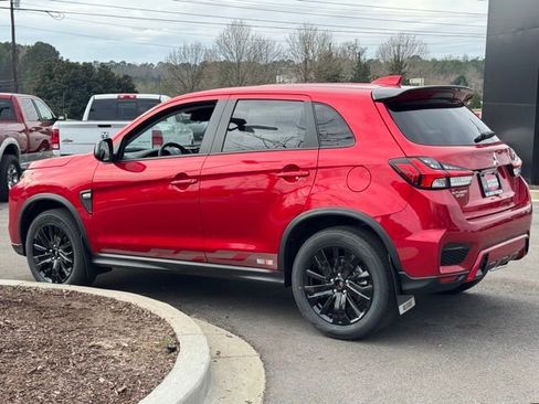 New 2026 Mitsubishi Outlander Sport AWD image 9