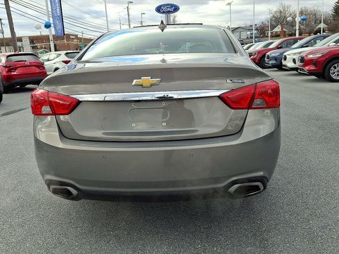 Used 2018 Chevrolet Impala Premier w/ Premier Confidence Package image 5