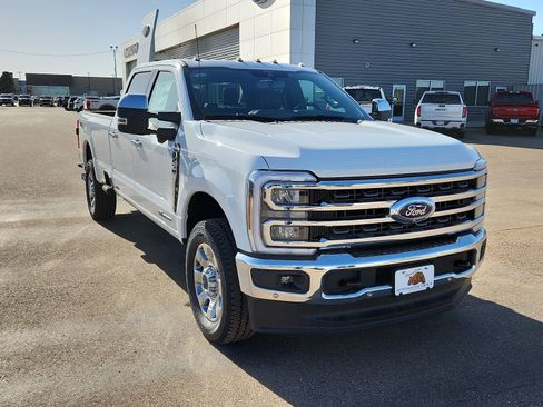 New 2025 Ford F250 King Ranch w/ Chrome Package AWD/4WD image 6