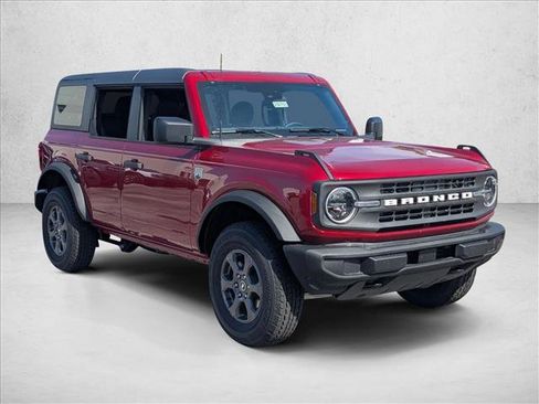 New 2025 Ford Bronco Big Bend image 6
