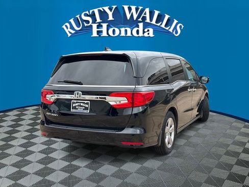 Used 2020 Honda Odyssey EX-L image 2