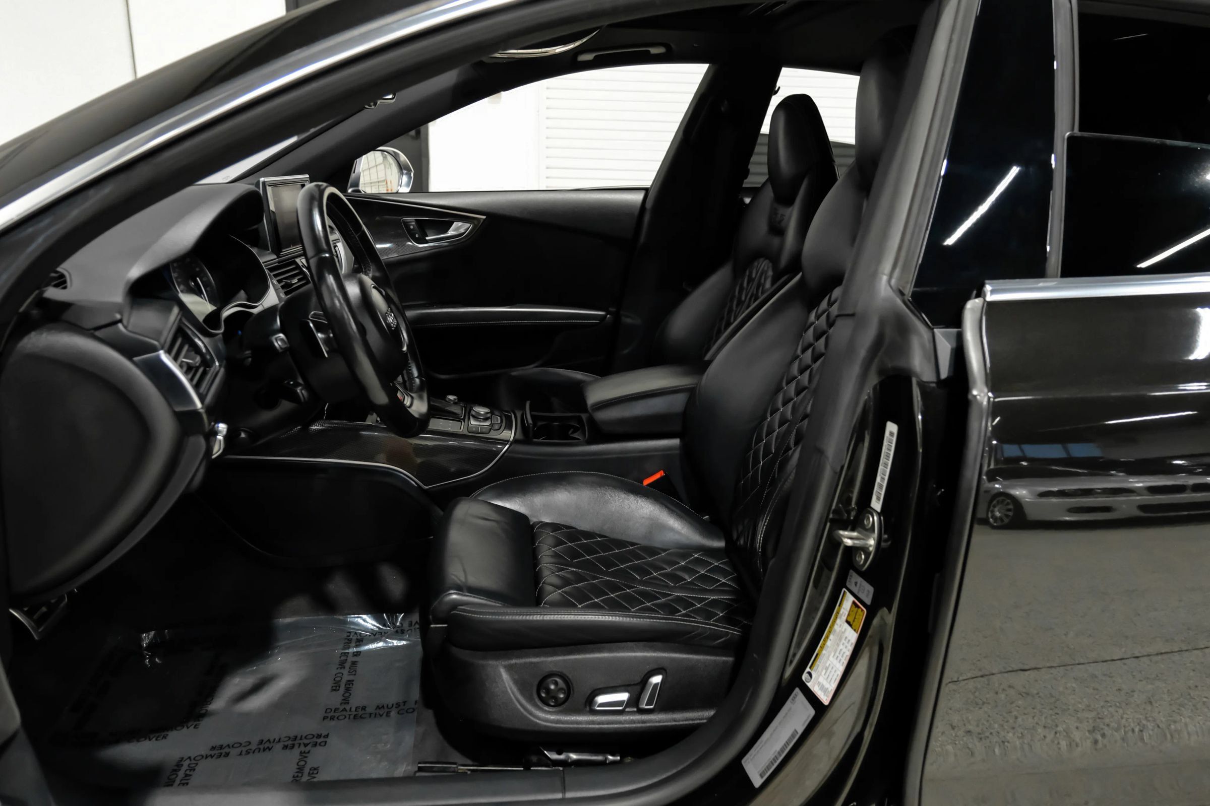 Used 2016 Audi S7 w/ Driver Assistance Package AWD/4WD image 35
